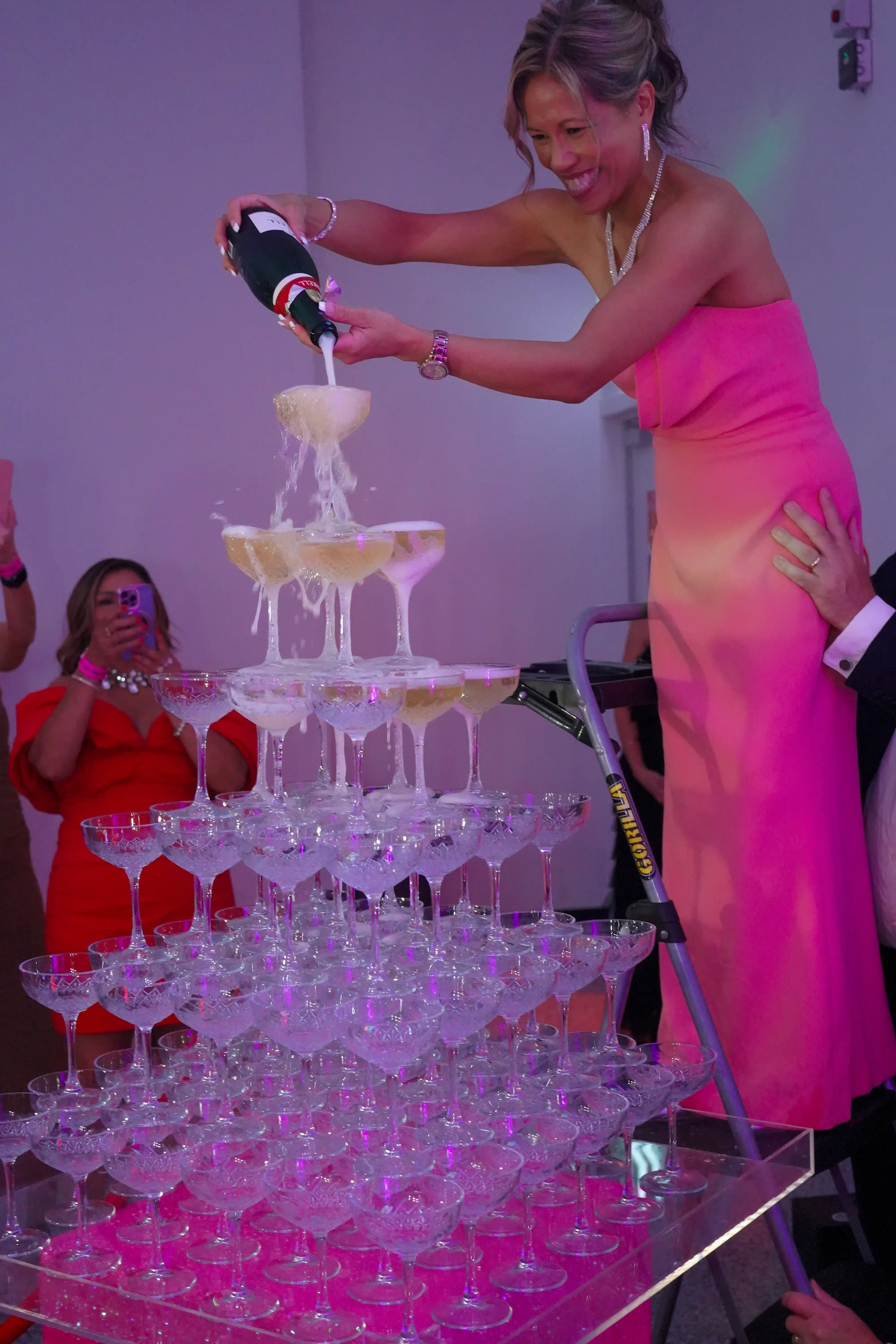 Event celebration at Party Your Way